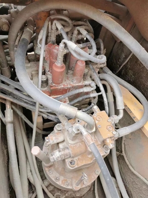 리우건 922D 크롤러 발굴기 일본산 원형 CAT 320c 320d 325d 325c 320b 발굴기