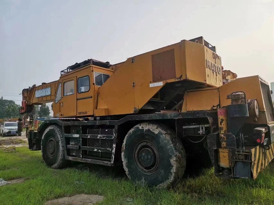 타다노 TR-500EX TR-250M KR50H RK500 50 톤 최대 부하를 올리는 터프 크레인