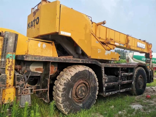 타다노 TR-500EX TR-250M KR50H RK500 50 톤 최대 부하를 올리는 터프 크레인