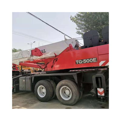 니슨 수압 펌프 사용 된 TL-500E TL-300E TG-500E GT-650E GT-550E 모바일 크레인 일본