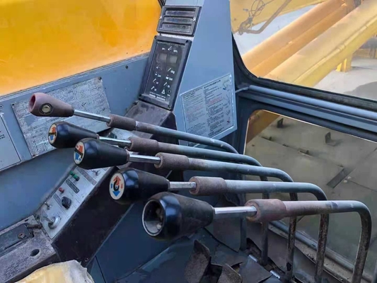 건설 공사 사용된 타다노 이동 크레인 TG-500E TL-500E TG-800E GT-650E GT-900EX