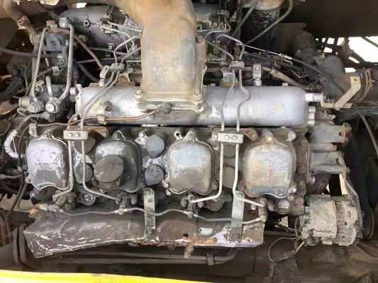 건설 공사 사용된 타다노 이동 크레인 TG-500E TL-500E TG-800E GT-650E GT-900EX