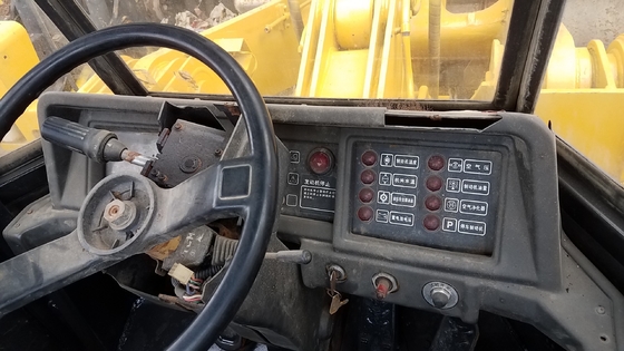 건설 공사 전면 로더 사용된 카트 950h 966H 980H 980G 980F 바퀴 로더 CAT 860