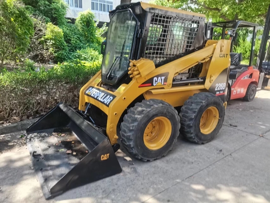 상하이에서 DEUTZ 엔진과 CAT 수압 펌프가 있는 CAT 950H 950F 950G 휠 로더