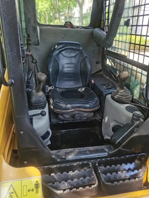 상하이에서 DEUTZ 엔진과 CAT 수압 펌프가 있는 CAT 950H 950F 950G 휠 로더