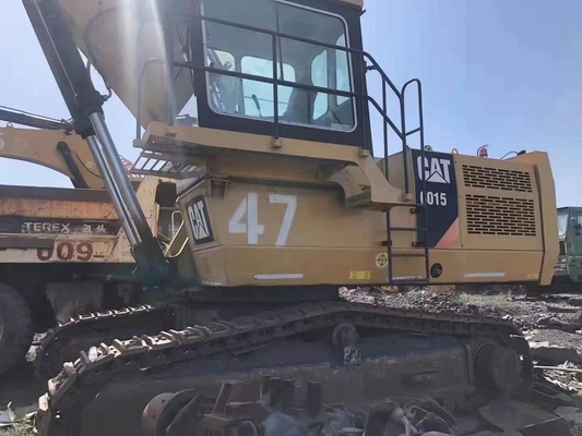 140000 KG 기계 무게 사용 일본 제조 CAT 6015B 6015 320d2 320c 320d 320b 발굴기