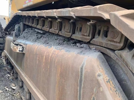 140000 KG 기계 무게 사용 일본 제조 CAT 6015B 6015 320d2 320c 320d 320b 발굴기