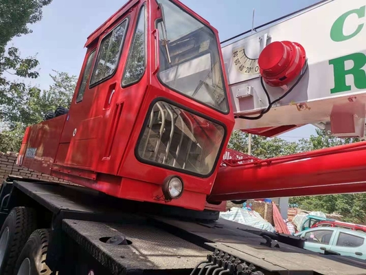 TG-500E 트럭 크레인 모바일 크레인 QY25K QY25KA QY50KA QY50K QY70K QY70KA QY100K STC500 상하이