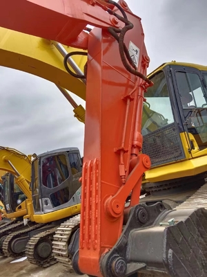 DOOSA DH140W-7 파커 수압 펌프 등급 속도 4.2 km/h 기계와 함께 사용 된 발굴기