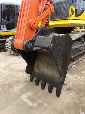 DOOSA DH140W-7 파커 수압 펌프 등급 속도 4.2 km/h 기계와 함께 사용 된 발굴기