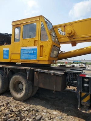 HAWE 수압 밸브 사용 된 TR-500EX 차시 Tadano TG-500E TL-500E TL-250E 이동 크레인