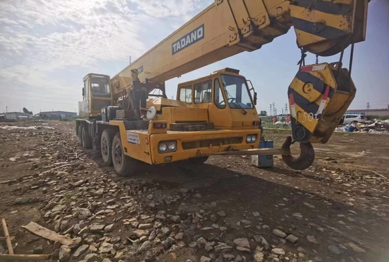 HAWE 수압 밸브 사용 된 TR-500EX 차시 Tadano TG-500E TL-500E TL-250E 이동 크레인