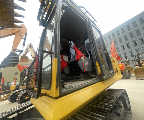 2018 KOMATSU PC220-8 사용 된 MITSUBISHI 엔진을 가진 발굴기 좋은 작동 상태