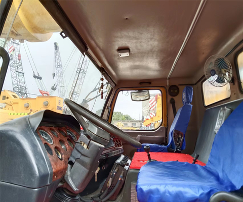 QUY 80T 100T 115T 120T 200T 220T 270T 300T 320T 트럭 크레인 브리그스 스트래튼 엔진