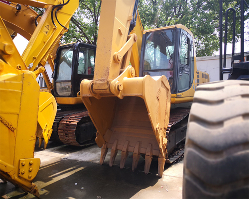 20TON CAT320D 발굴기 2016 모델 배거 발굴기 건설용 지구 이동 프로젝트
