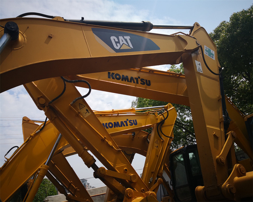 20TON CAT320D 발굴기 2016 모델 배거 발굴기 건설용 지구 이동 프로젝트