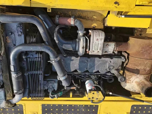 사용 된 CAT 305.5 306 0.31m3 버킷 용량 및 6000 KG 기계 무게가있는 발굴기
