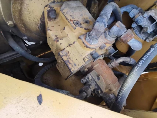사용 된 CAT 305.5 306 0.31m3 버킷 용량 및 6000 KG 기계 무게가있는 발굴기