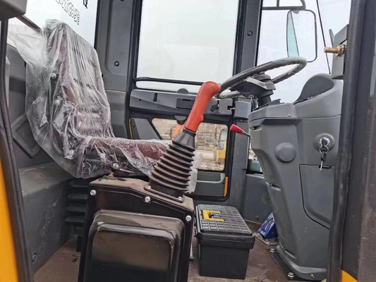 6000 6100 kg 기계 무게 SDLG LG928 제조 공장 성능을 위한 로더