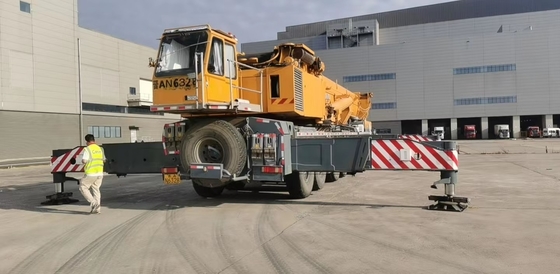 리베레르 LTM1500-8.1 LTM1300 500T 300T 160T 타다노 TG-500E TG-900E 90T 50T 트럭 크레인
