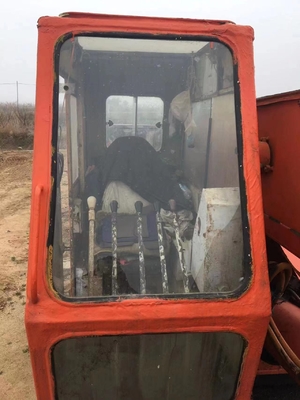 250TON 명목 부하 용량 사용된 트럭 크레인 TL300부터 3000 작업 시간