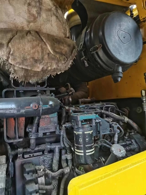 2021년에 사용된 로더 WA380-6 2021년과 기계 무게 10000 13000 kg