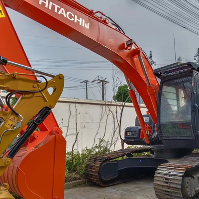 4000 작업 시간 사용 된 발굴기 HITACH ZX210 당신의 무거운 장비 필요를 위해