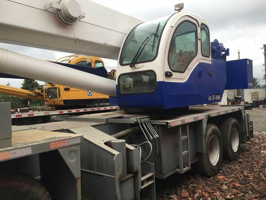 사용된 카토 타다노 줌리온 데 Liebherr TG250E TL250E TG350E TG350E GT550E GT650E TG1000E TG1200E TG1200M 중고 크레인