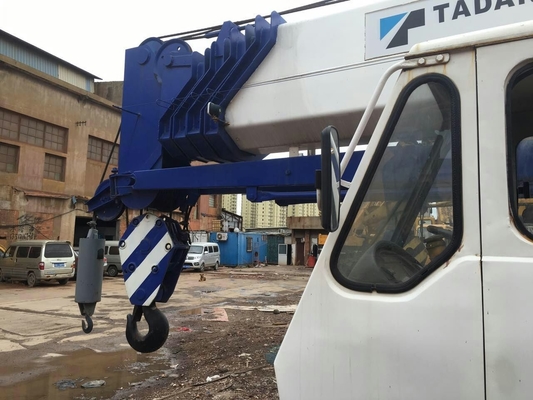 사용된 카토 타다노 줌리온 데 Liebherr TG250E TL250E TG350E TG350E GT550E GT650E TG1000E TG1200E TG1200M 중고 크레인