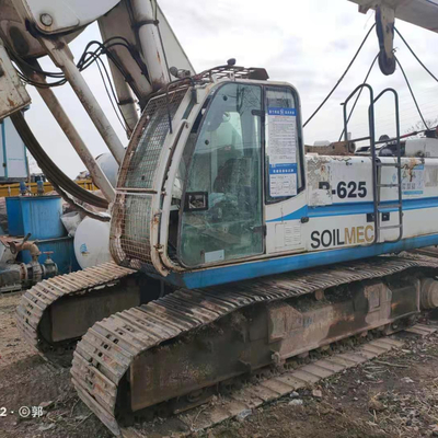 소일메크 R-625 R-516 R-622 SR-60 SR-70 SR-80 에너지 채굴을 위한 이탈리아의 드릴링 리그