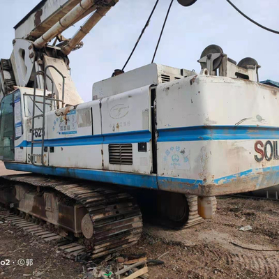 소일메크 R-625 R-516 R-622 SR-60 SR-70 SR-80 에너지 채굴을 위한 이탈리아의 드릴링 리그