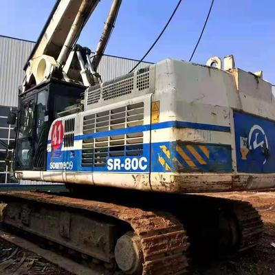 소일메크 SR-80C SR70C SR60C SR65 굴착기 Hita th55 sd-205 sd-307 굴착기 Bauer BG22 BG24 BG25 BG26 회전 굴착기