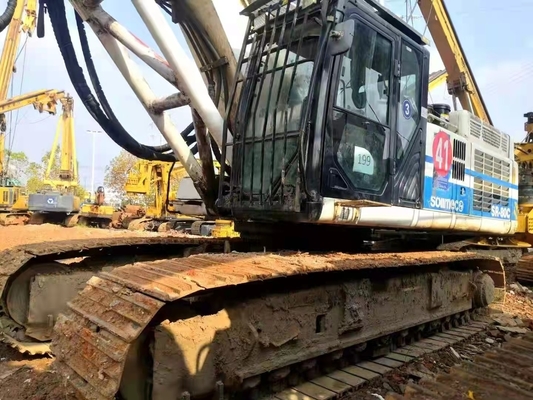 소일메크 SR-80C SR70C SR60C SR65 굴착기 Hita th55 sd-205 sd-307 굴착기 Bauer BG22 BG24 BG25 BG26 회전 굴착기