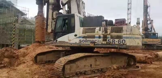 이탈리아 제조 소일메크 SR60 SR65 SR70 SR80 SR80C 로터리 리그