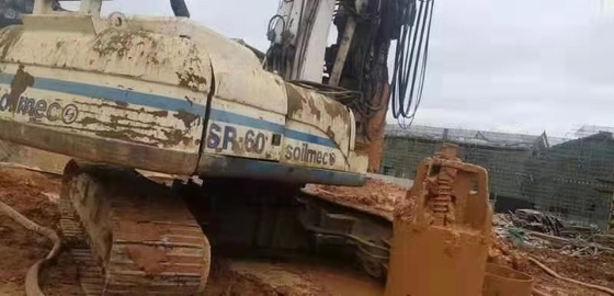 이탈리아 제조 소일메크 SR60 SR65 SR70 SR80 SR80C 로터리 리그