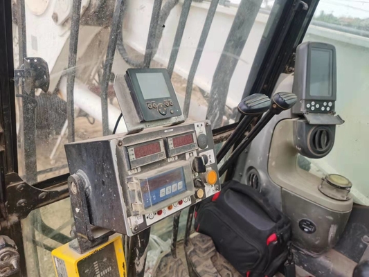 굴착 직경 2.5m Soilmec SR-60 SR-65 SR-70 R-516 R-622 로터리 리그 이탈리아에서 제조