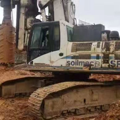 소일메크 SR60 SR65 SR70 SR80 SR80C 로터리 리그