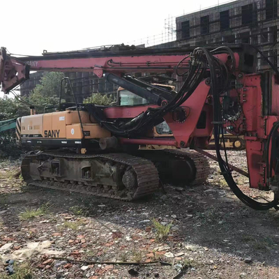 사용된 SR200C 이탈리아 제조 소일메크 SR60 SR65 SR70 SR80 SR80C 에너지 광산용 로터리 리그