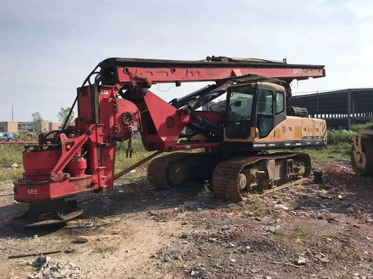 사용된 SR200C 이탈리아 제조 소일메크 SR60 SR65 SR70 SR80 SR80C 에너지 광산용 로터리 리그