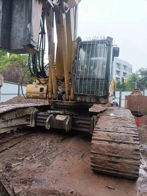 굴착 직경 2.5m Soilmec SR-60 SR-65 SR-70 SR-80 SR-80C 굴착용 로터리 리그