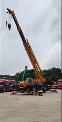 ZOOMLION RT75 RT25 일본 제조의 거친 지형 크레인 KOBEL RK500 RK250 TR500EX KR50H