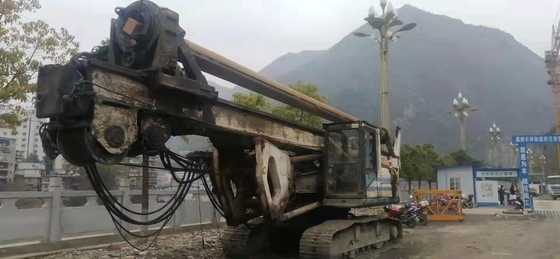 상하이 소일메크 SR-60 SR-70 SR-80C R-516 R-622 R-620 R-412 RIG