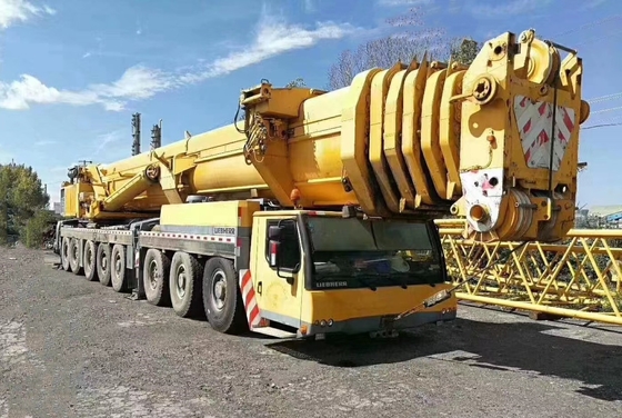 리베레르 LTM1500 LTM1250 500톤 250t 전지형 크레인 타다노 TG-500E TL300E 50T 30T 이동 크레인