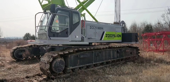 2012년 ZOOMLION 크롤러 크레인 ZCC1300H QUY50A QUY50-II XUGONG QY25K5C QY50KC QY70KC QY75KC QY100KC XCT25 25TON 50TON 70TON 100TON