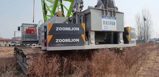 2012년 ZOOMLION 크롤러 크레인 ZCC1300H QUY50A QUY50-II XUGONG QY25K5C QY50KC QY70KC QY75KC QY100KC XCT25 25TON 50TON 70TON 100TON