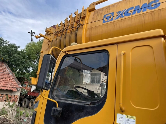 2018 중고용 트럭 크레인 XCM QAY240 LIEBHE LTM1250 XCT80 SCC650WE ZCC1300H QY50KC QY70KC QY100KC 25TON 50TON 70TON 100TON