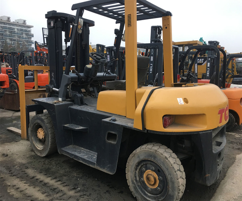 FD70 7000kg 일본 코마트 TCM 토요 헬리 포크리프트 칼마르 DRF450 DRF450D JCB535-110 530-110 11M 망원경