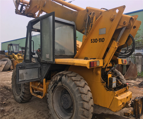 JCB 530-110 망원경 처리용 포크리프트