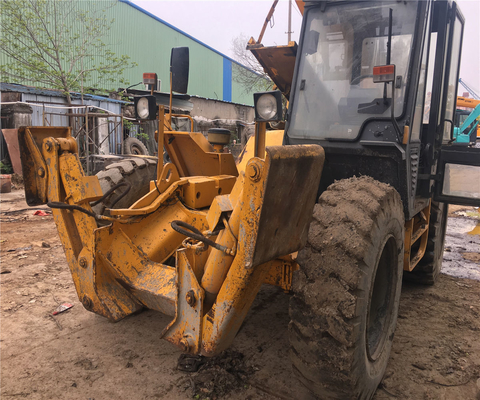 JCB 530-110 망원경 처리용 포크리프트
