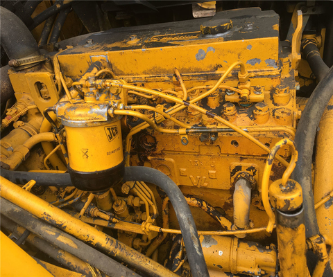 JCB 530-110 망원경 처리용 포크리프트